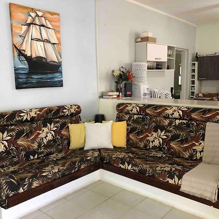 Casa Em Cond. Fechado Praia Mococa - Caraguatatuba Mar Verde Buitenkant foto