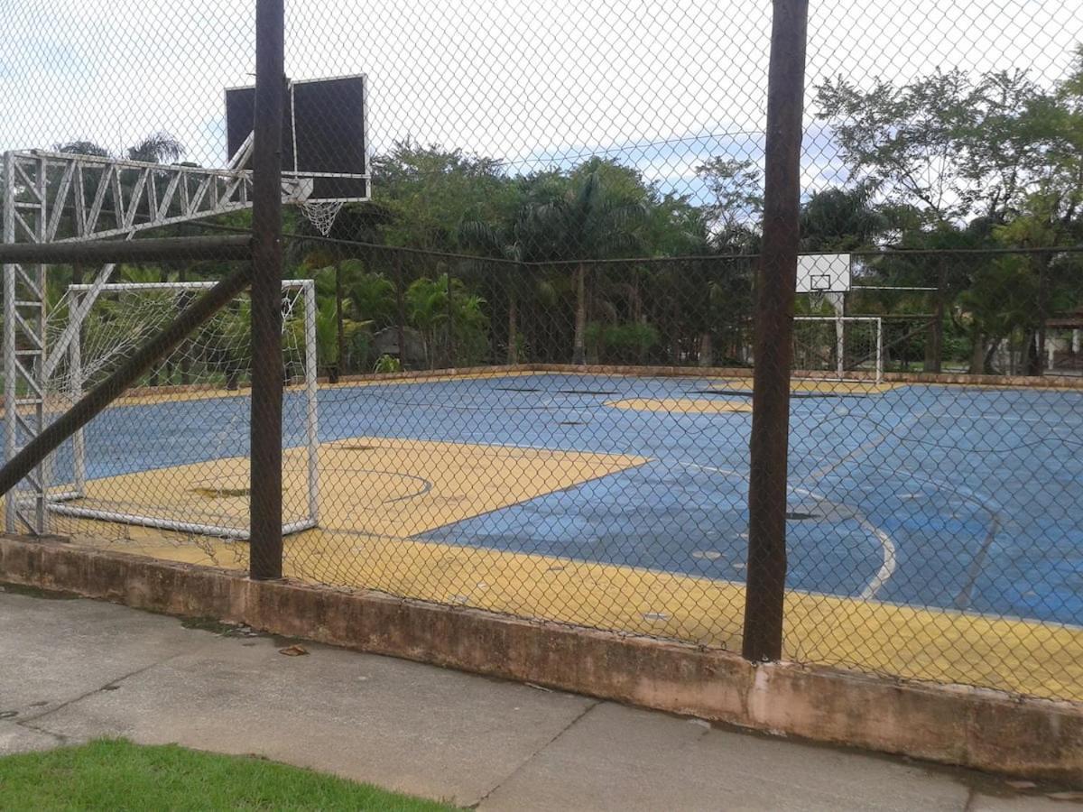 Casa Em Cond. Fechado Praia Mococa - Caraguatatuba Mar Verde Buitenkant foto