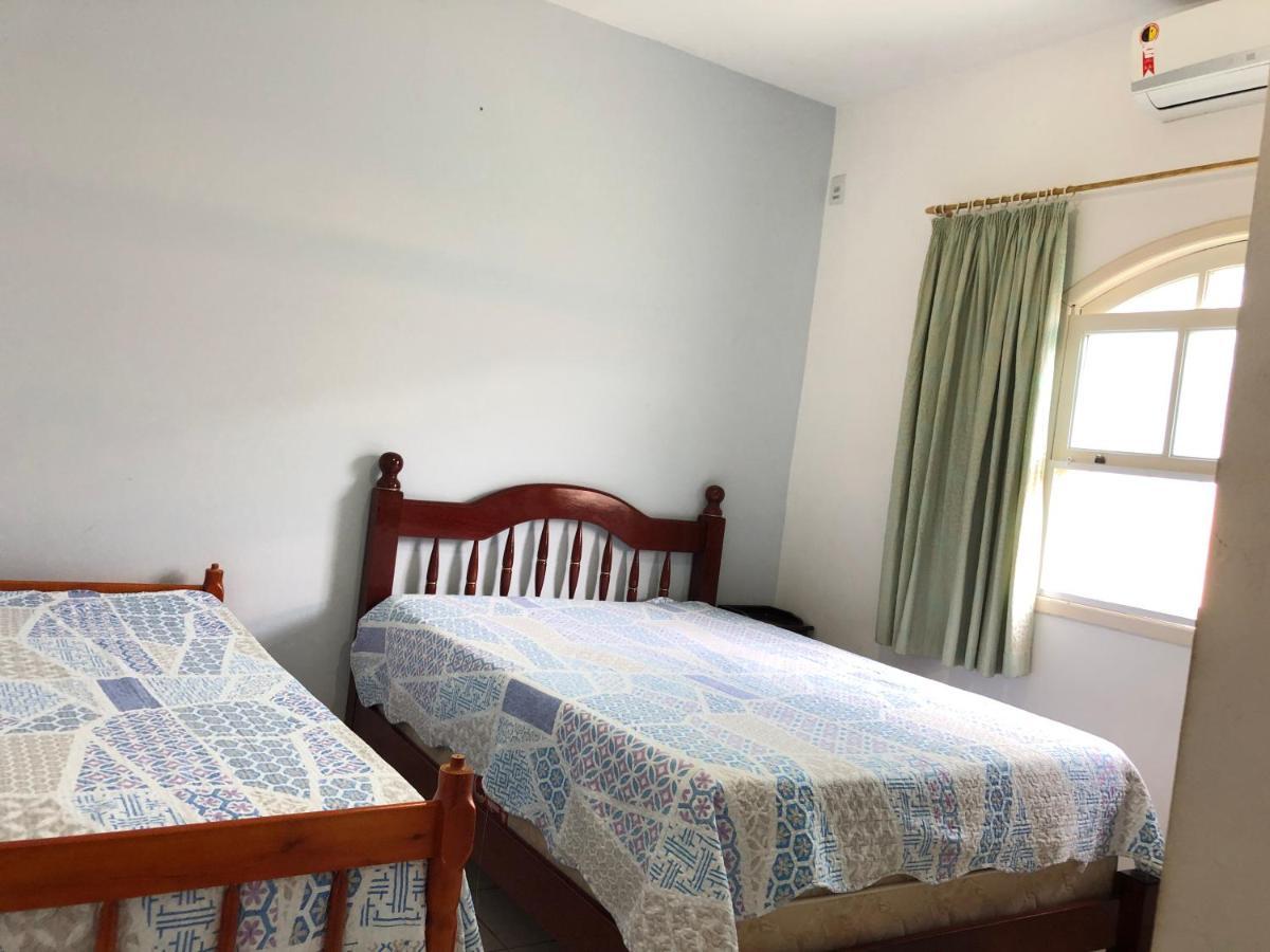 Casa Em Cond. Fechado Praia Mococa - Caraguatatuba Mar Verde Buitenkant foto