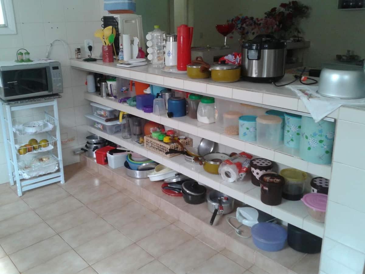 Casa Em Cond. Fechado Praia Mococa - Caraguatatuba Mar Verde Buitenkant foto