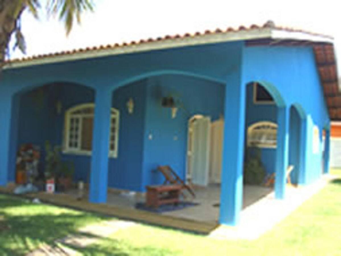 Casa Em Cond. Fechado Praia Mococa - Caraguatatuba Mar Verde Buitenkant foto