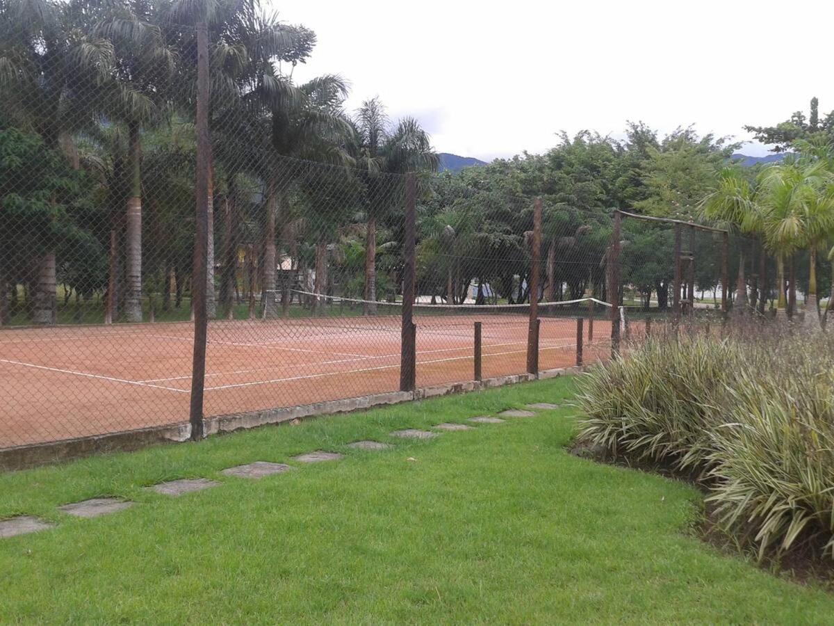 Casa Em Cond. Fechado Praia Mococa - Caraguatatuba Mar Verde Buitenkant foto
