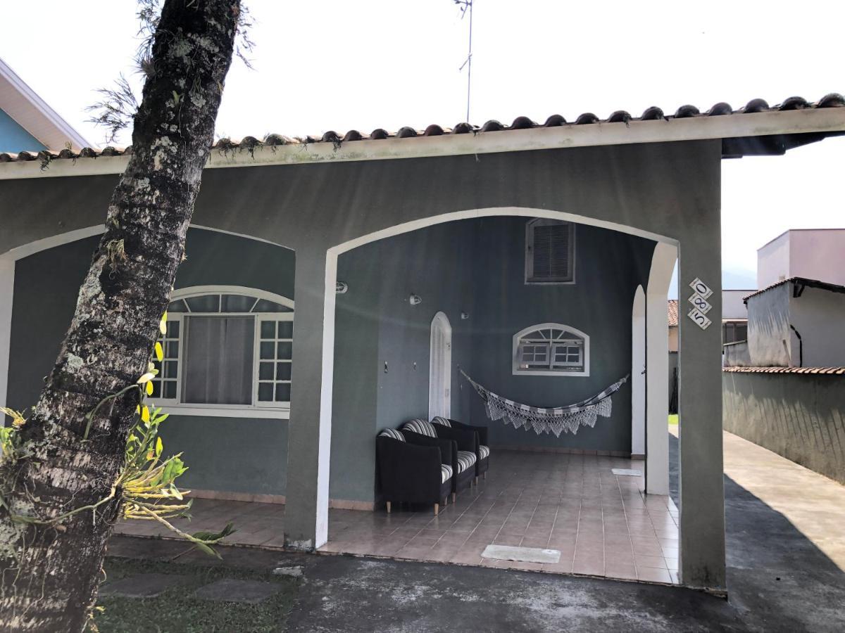 Casa Em Cond. Fechado Praia Mococa - Caraguatatuba Mar Verde Buitenkant foto