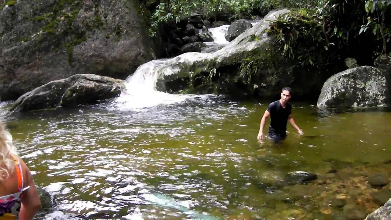 Casa Em Cond. Fechado Praia Mococa - Caraguatatuba Mar Verde Buitenkant foto