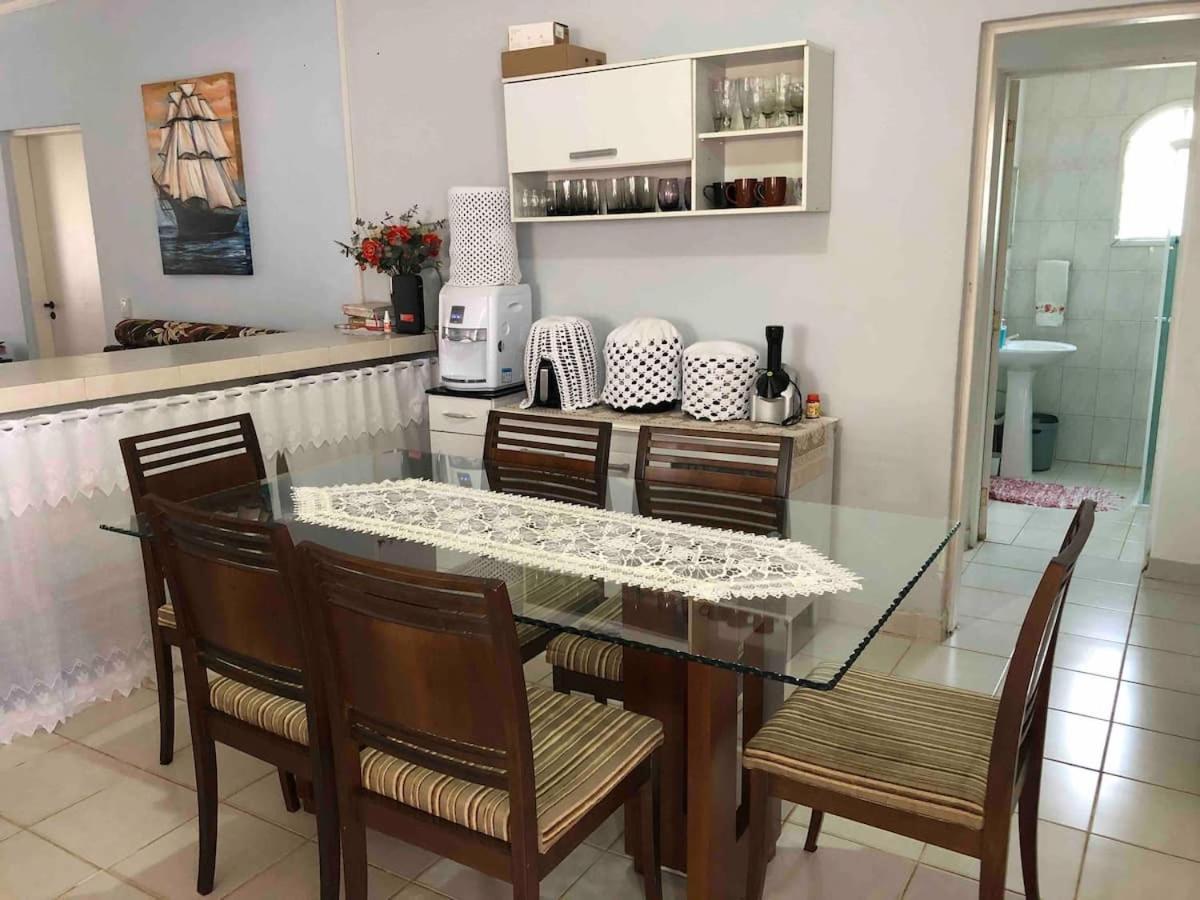 Casa Em Cond. Fechado Praia Mococa - Caraguatatuba Mar Verde Buitenkant foto