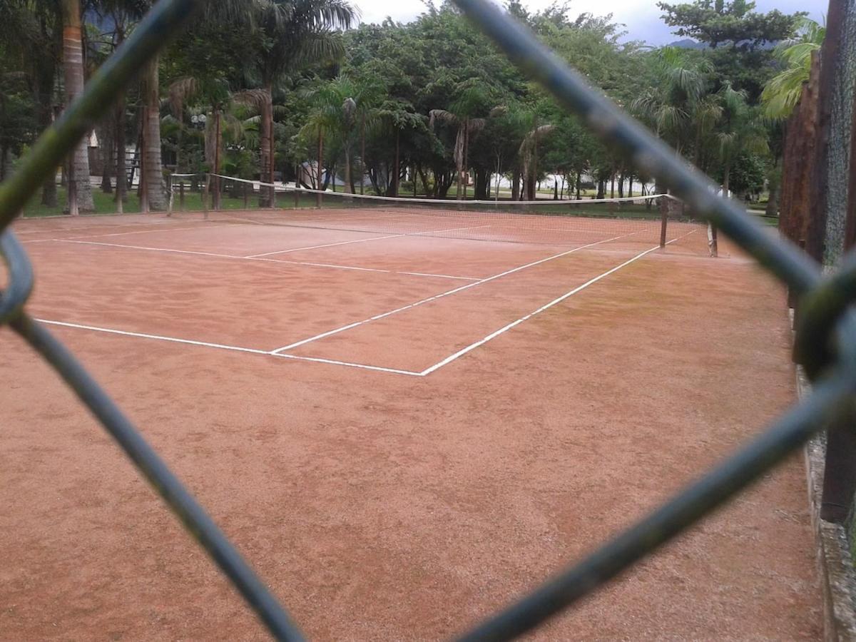 Casa Em Cond. Fechado Praia Mococa - Caraguatatuba Mar Verde Buitenkant foto