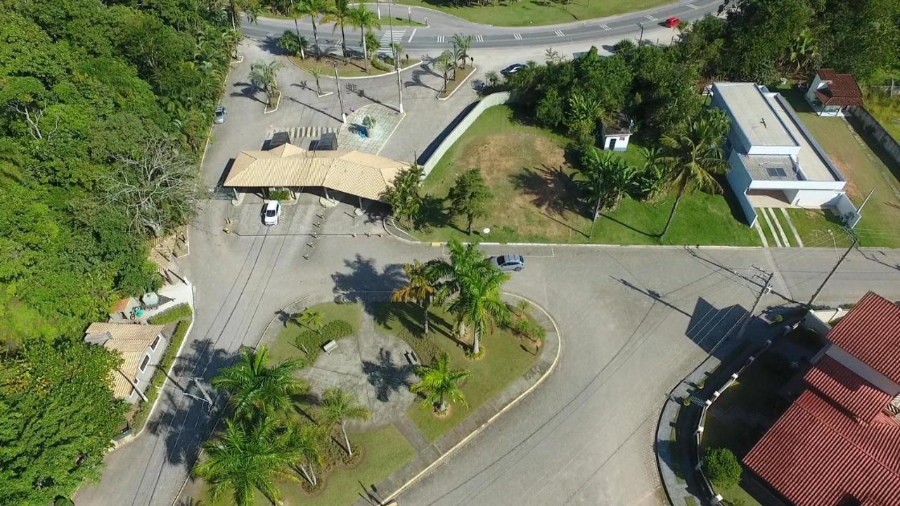 Casa Em Cond. Fechado Praia Mococa - Caraguatatuba Mar Verde Buitenkant foto